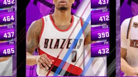 My NBA 2K18 — Screenshots
