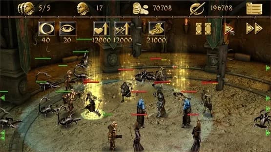 Two Worlds II Castle Defense — Screenshoty