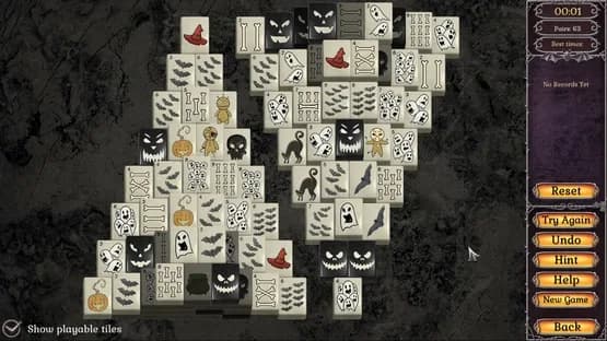 Jewel Match Twilight Solitaire — Screenshoty