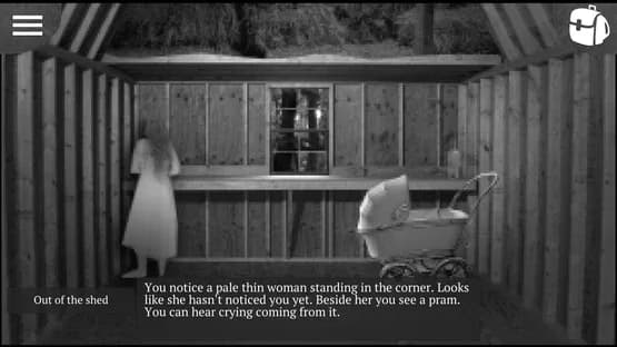 The Darkest Woods — Screenshots