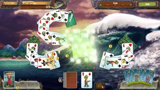 Zombie Solitaire 2 Chapter 3 — Screenshots
