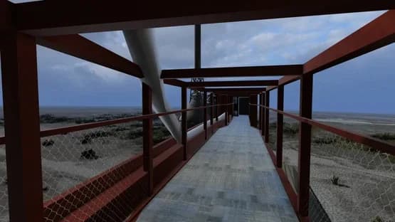 Reentry: A Space Flight Simulator — Screenshoty