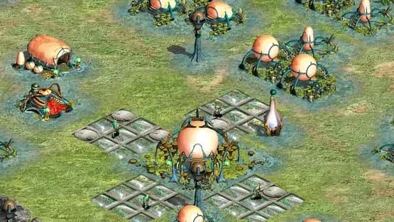 Star Wars: Galactic Battlegrounds — Screenshoty