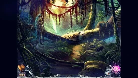 House of 1000 Doors: The Palm of Zoroaster - Collector's Edition — Screenshoty