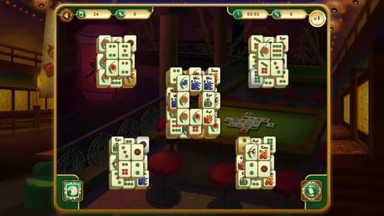 Mahjong World Contest — Screenshoty