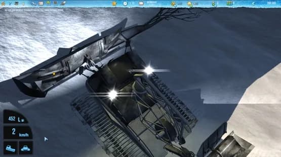 Ski-World Simulator — Screenshots
