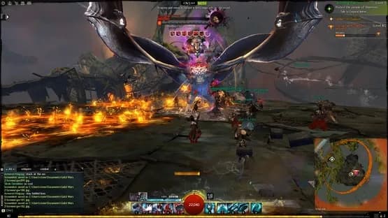 Guild Wars 2: Heart of Thorns — Screenshots