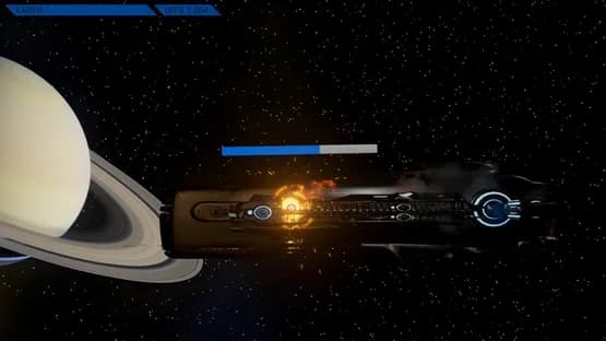 Planets of War — Screenshots