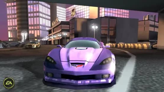 Need for Speed: Nitro — Screenshoty