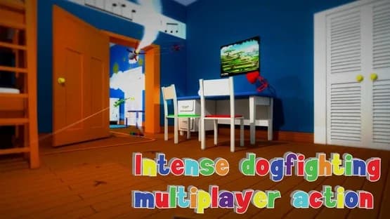 Toy Plane Heroes — Screenshots