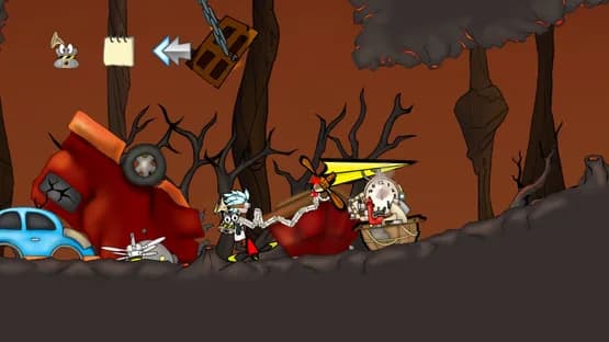 Doc Clock: The Toasted Sandwich of Time — Screenshots