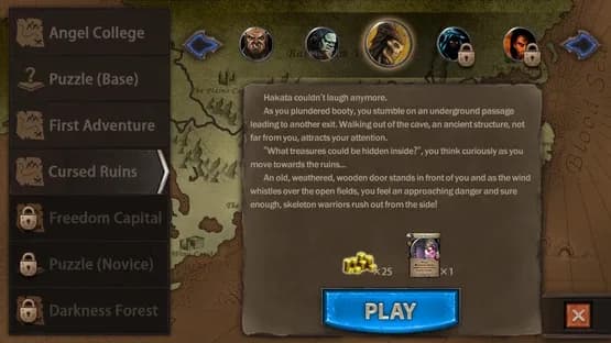 Andor: Wrecking Dawn — Screenshots