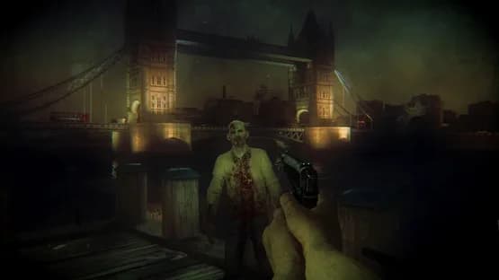 ZombiU — Screenshoty