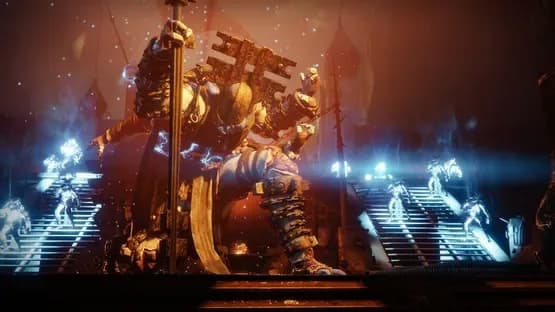Destiny 2: Forsaken — Screenshoty