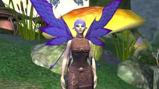 EverQuest II: Echoes of Faydwer — Screenshoty