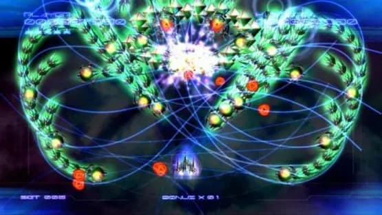 Galaga Legions — Screenshoty