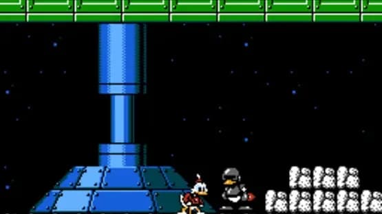 Disney's DuckTales — Screenshoty