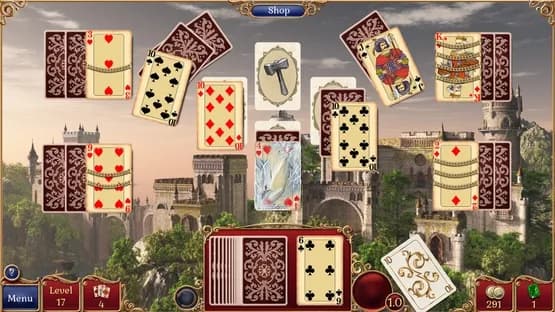 Jewel Match Solitaire — Screenshoty