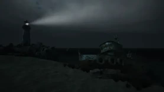 Shadows Peak — Screenshoty
