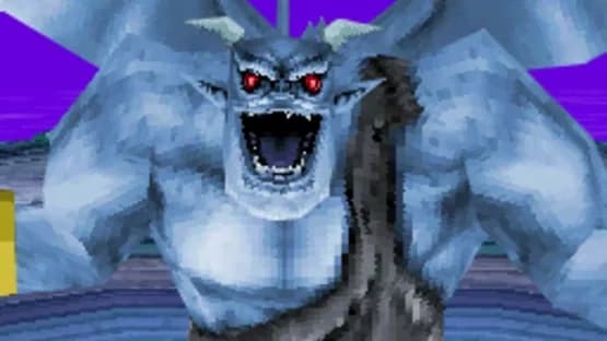 Blue Dragon: Awakened Shadow — Screenshoty