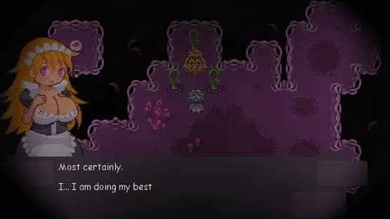 Girls and Dungeons — Screenshoty
