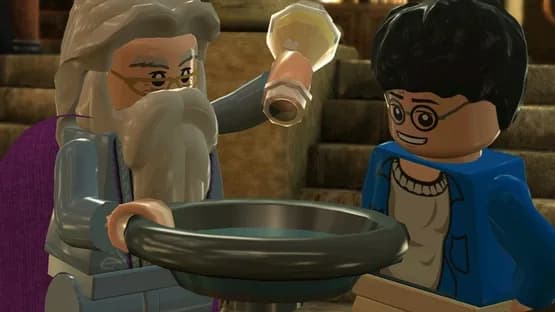 LEGO Harry Potter: Years 5-7 — Screenshoty