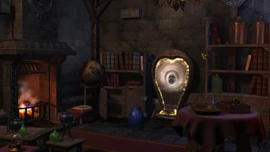 Pahelika: Revelations HD — Screenshoty