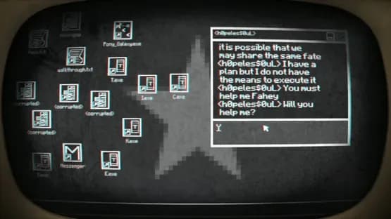 Pony Island — Screenshots