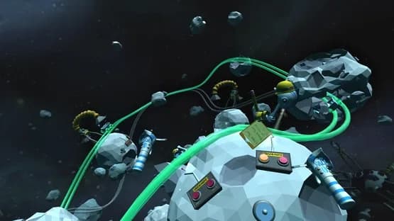 Moonshot Galaxy — Screenshots