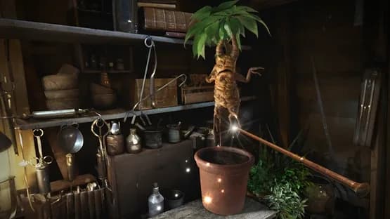 Fantastic Beasts and Where to Find Them — Screenshots