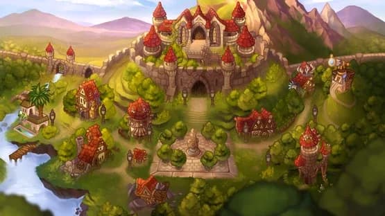 Regalia: Of Men and Monarchs — Screenshoty