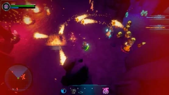 Dungeons & Robots — Screenshoty