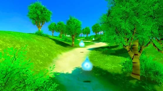Heaven Forest - VR MMO — Screenshots