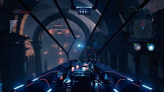 Voidrunner — Screenshots