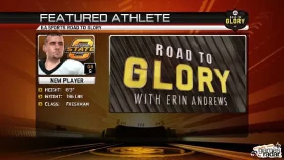 NCAA Football 10 — Screenshoty