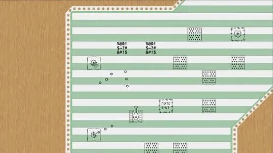 ASCII Attack — Screenshots