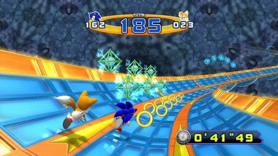 Sonic the Hedgehog 4: Episode II — Screenshoty