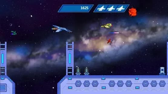 Air Tactical — Screenshots