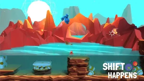 Shift Happens — Screenshoty