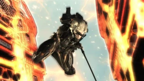 Metal Gear Rising: Revengeance — Screenshoty