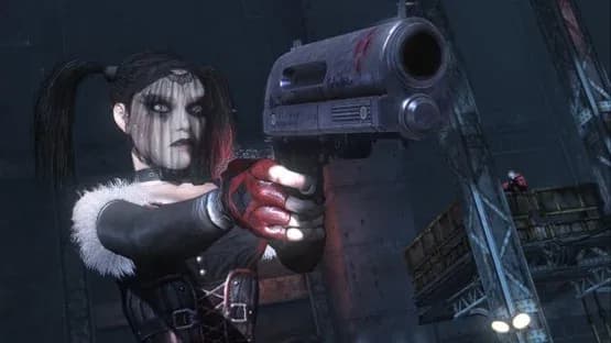 Batman: Arkham City - Game of the Year Edition — Screenshoty