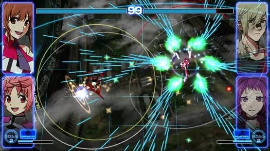 Senko no Ronde 2 — Screenshoty