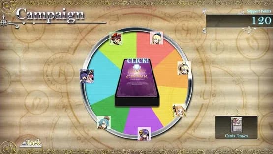 Heart of Crown PC — Screenshoty