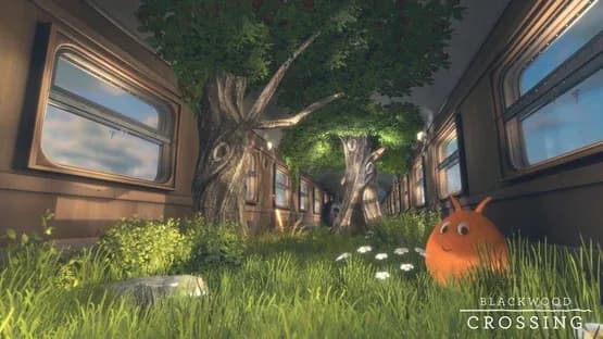 Blackwood Crossing — Screenshoty