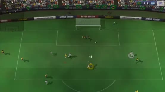 Active Soccer 2 DX — Screenshots