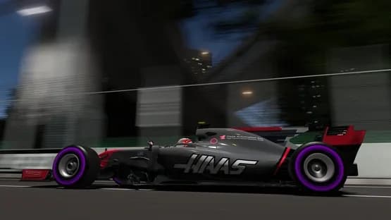 F1 2017 — Screenshoty
