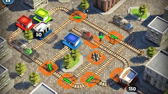 Trainz Trouble — Screenshots