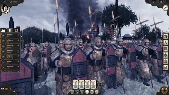 Oriental Empires — Screenshots
