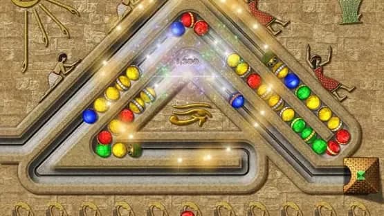 Luxor — Screenshoty