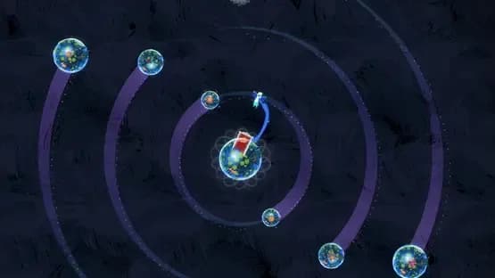 Gravity Ghost — Screenshots